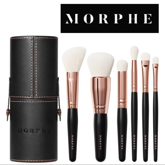 2 MORPHE Makeup Brush Gift Sets ✨HOST PICK✨ - Picture 3 of 6
